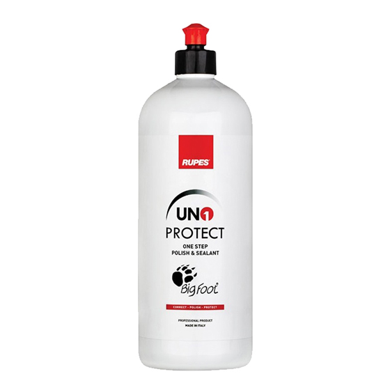 ルぺス ビッグフット コンパウンド (UNO PROTECT) オールインワン ポリッシュ＆プロテクション