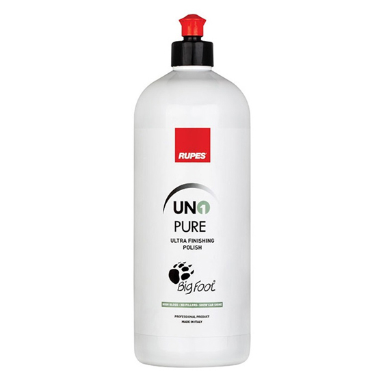 ルぺス ビッグフット コンパウンド (UNO PURE)  ULTRA-FINE FINISHING POLISH